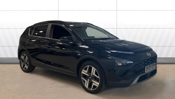 Hyundai BAYON 1.0 TGDi 48V MHEV Premium 5dr DCT Petrol Hatchback